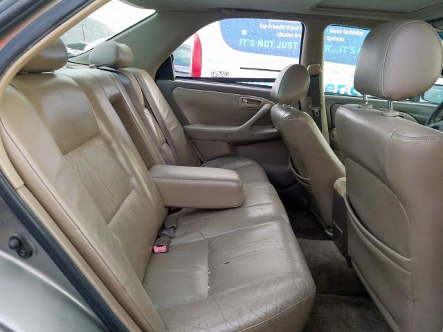 1998 Toyota Camry Le 3 0l 6 For Sale In Colton Ca Lot 60583159