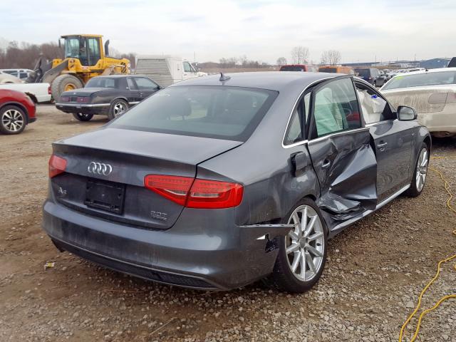 VIN WAUBFAFL0GN013291 2016 Audi A4, Premium S-Line no.4