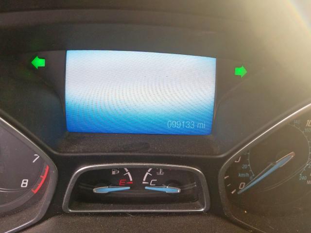 2013 FORD FOCUS TITA 1FADP3N22DL275517