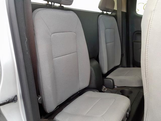2019 CHEVROLET COLORADO 1GCHSBEN7K1123241