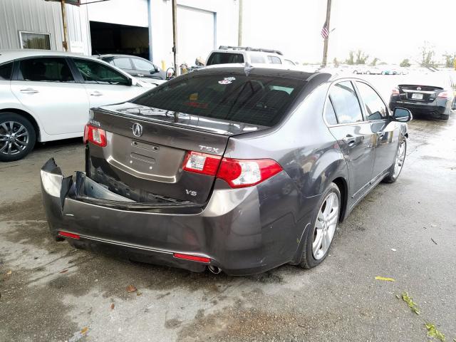 JH4CU4F43AC001550 | 2010 Acura tsx