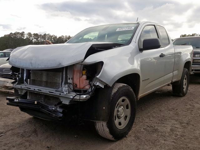 2019 CHEVROLET COLORADO 1GCHSBEN7K1123241