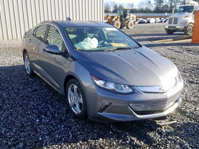 VIN 1G1RA6S54JU117504 2018 Chevrolet Volt, LT no.1