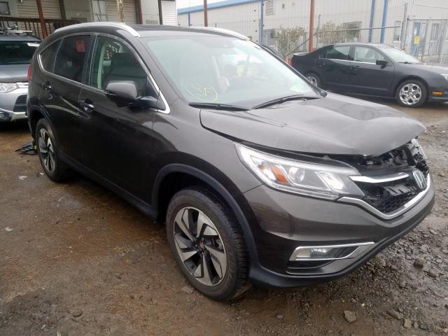 2016 HONDA CR-V TOURING