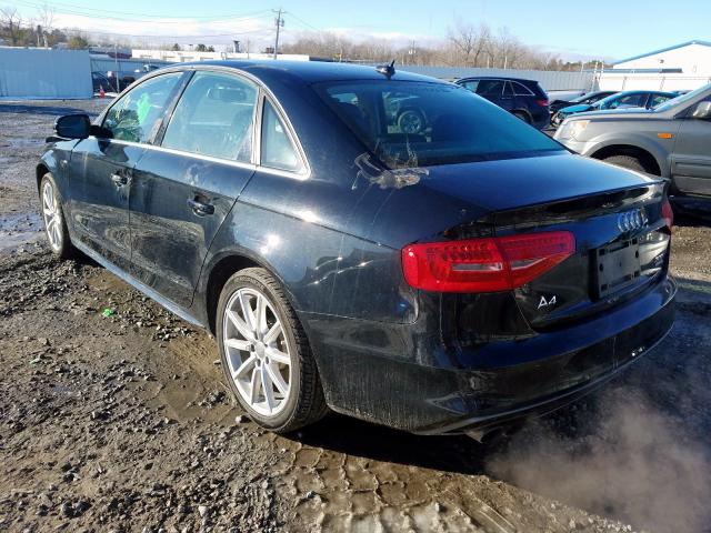 VIN WAUFFAFL5GN008587 2016 Audi A4, Premium Plus S-... no.3