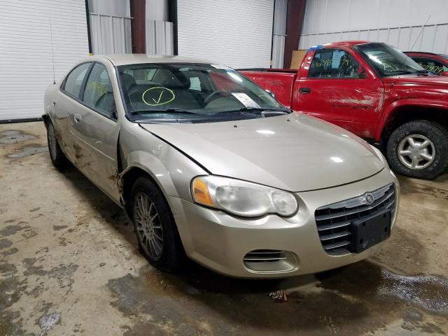 2006 Chrysler Sebring 