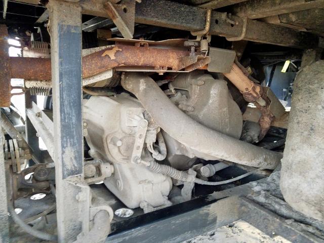 2006 POLARIS RANGER XP 4XARD68A76D746482