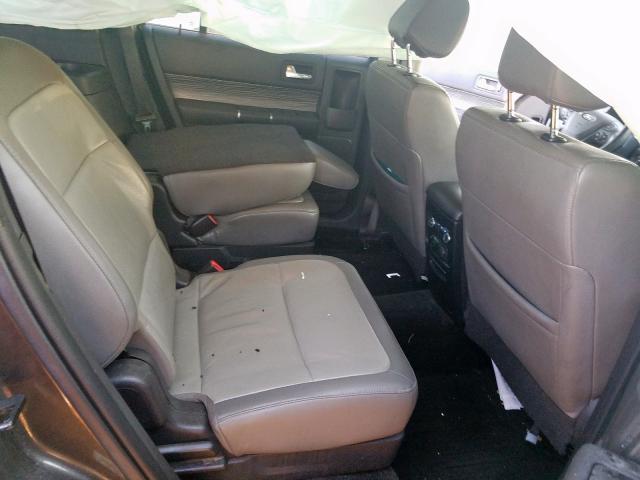 2016 FORD FLEX LIMIT 2FMGK5D83GBA16557