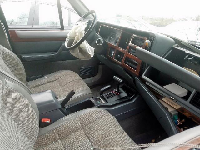 1996 Jeep Cherokee C 4 0l 6 For Sale In New Britain Ct Lot 59217629