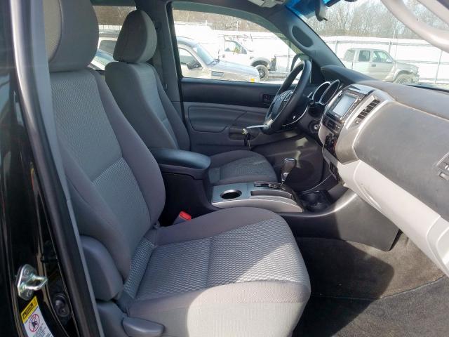 2015 TOYOTA TACOMA DOU 5TFLU4EN7FX119421