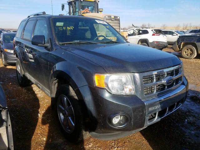 2009 Ford Escape Limited Photos Mo St Louis Salvage