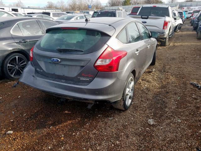 2013 FORD FOCUS TITA 1FADP3N22DL275517