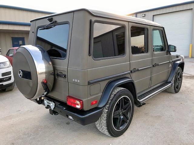 VIN WDCYC7DF1HX264178 2017 Mercedes-Benz G-Class, 6... no.4