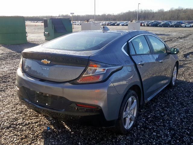 VIN 1G1RA6S54JU117504 2018 Chevrolet Volt, LT no.4