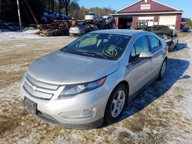 VIN 1G1RB6E47FU109324 2015 Chevrolet Volt no.2