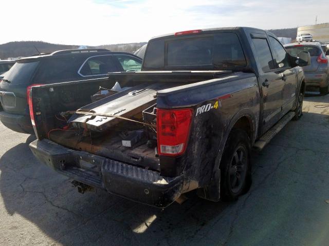 2014 NISSAN TITAN S 1N6AA0EC1EN515598