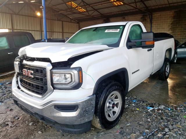 2018 GMC SIERRA C15 1GTN1LEC5JZ133924