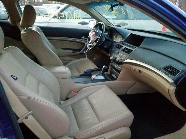 2010 Honda Accord Exl 3 5l 6 Zum Verkauf In North Billerica Ma Auktionsnummer 58961589