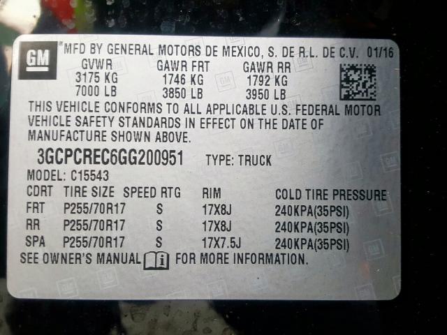 3GCPCREC6GG200951