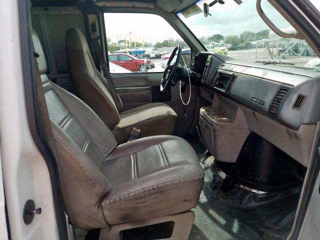 1995 Chevrolet Astro 4 3l 6 For Sale In West Palm Beach Fl Lot 60927099