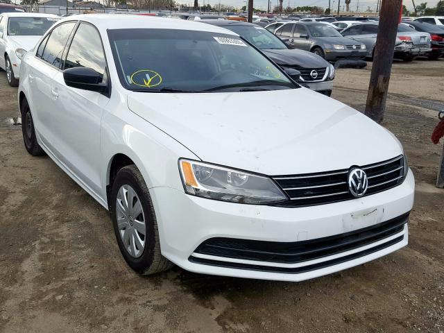 2016 Volkswagen Jetta S