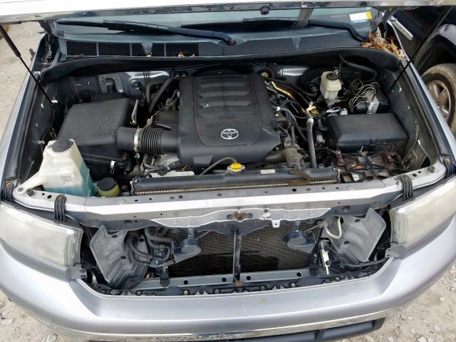 2011 TOYOTA TUNDRA CRE 5TFHW5F1XBX177941