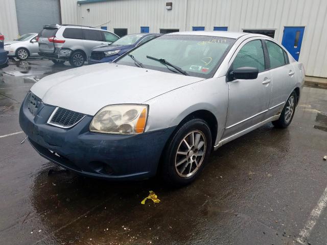 2005 Mitsubishi Galant Es Medium Photos Ny Long Island