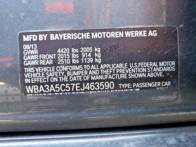 WBA3A5C57EJ463590