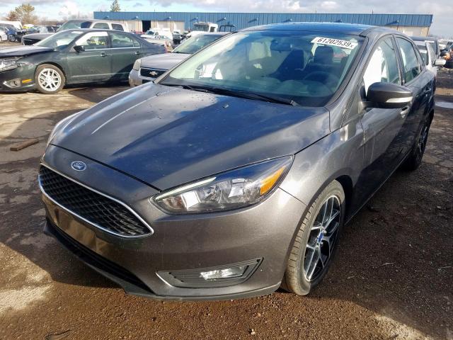 1FADP3H20HL270477 2017 FORD FOCUS, photo no. 2