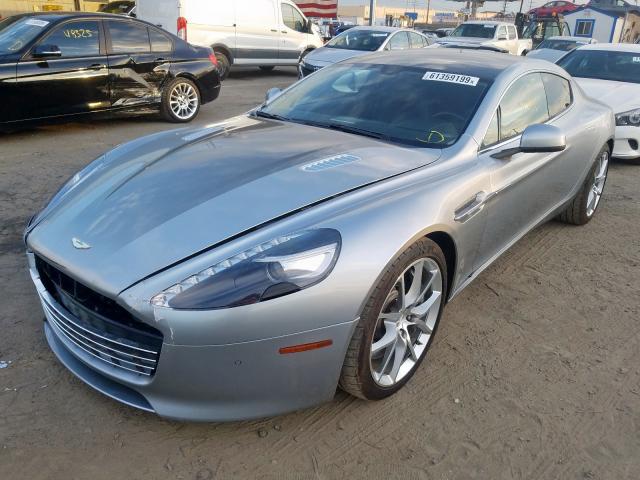 VIN SCFHDDAT2EGF03569 2014 Aston Martin Rapide no.2