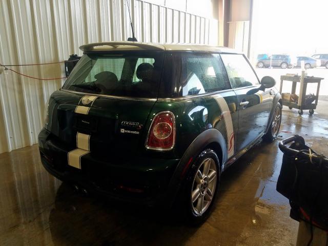 2011 MINI COOPER S WMWSV3C5XBTY20832