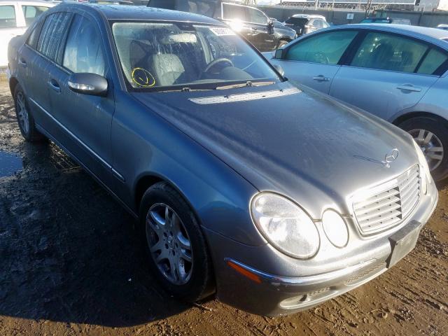 mercedes-benz e-class 2006 vin wdbuf56j56a766675