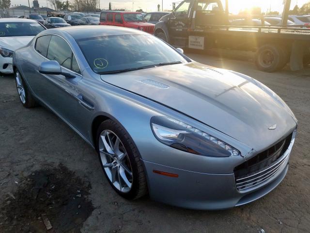 VIN SCFHDDAT2EGF03569 2014 Aston Martin Rapide no.1