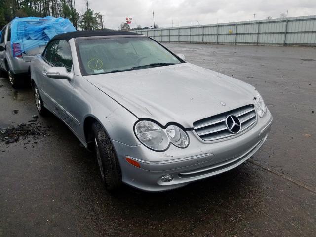 04 Mercedes Benz Clk 3 For Sale Nc Raleigh Tue Feb 04 Used Salvage Cars Copart Usa