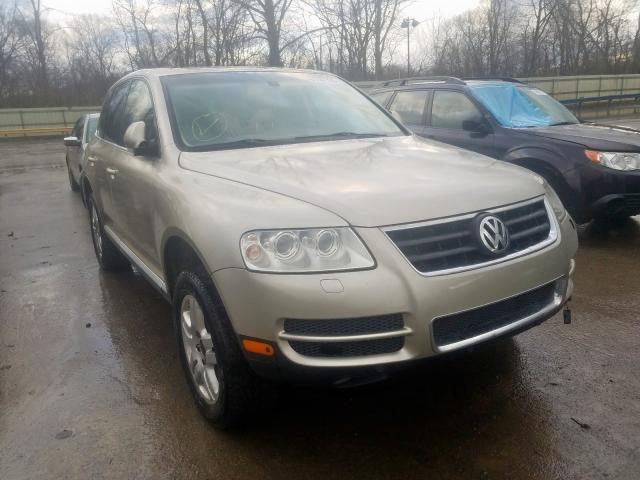 volkswagen touareg 2004 vin wvgcm77l14d040530