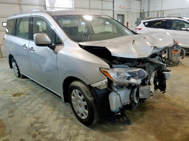 2015 Nissan Quest S