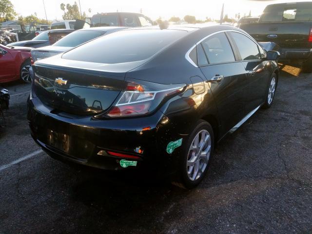 VIN 1G1RD6S52GU138674 2016 Chevrolet Volt, Ltz no.4