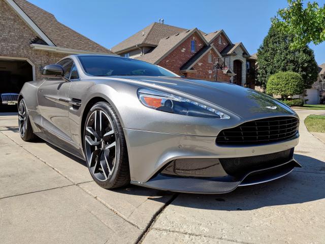 VIN SCFLMCFU7FGJ01776 2015 Aston Martin Vanquish no.1