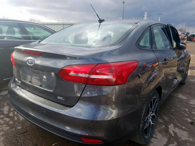 1FADP3H20HL270477 2017 FORD FOCUS, photo no. 4