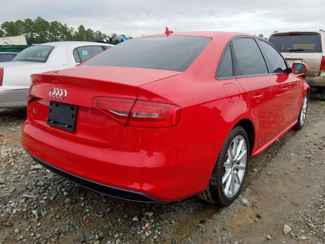 VIN WAUEFAFLXGN013019 2016 Audi A4, Premium Plus S-... no.4