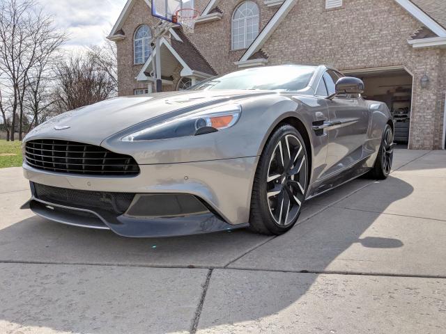 VIN SCFLMCFU7FGJ01776 2015 Aston Martin Vanquish no.2