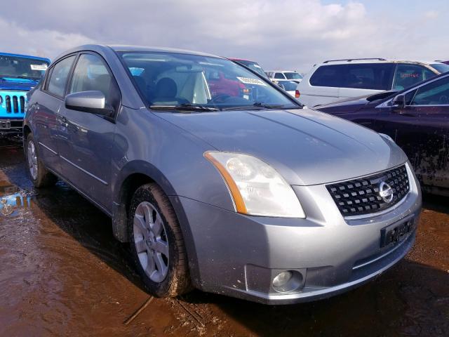 nissan sentra 2009 vin 3n1ab61ex9l617985