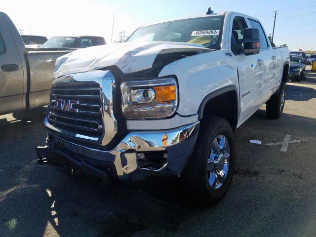 2017 GMC SIERRA K25 1GT12SEG9HF164792