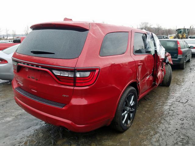 Dodge Durango 2018 gt