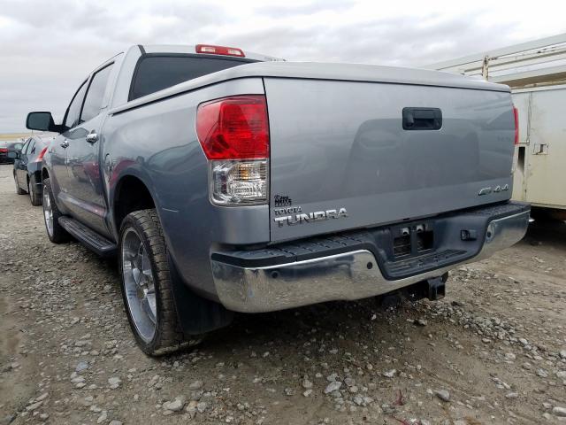 2011 TOYOTA TUNDRA CRE 5TFHW5F1XBX177941