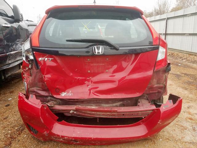 2015 HONDA FIT LX 3HGGK5H50FM720363