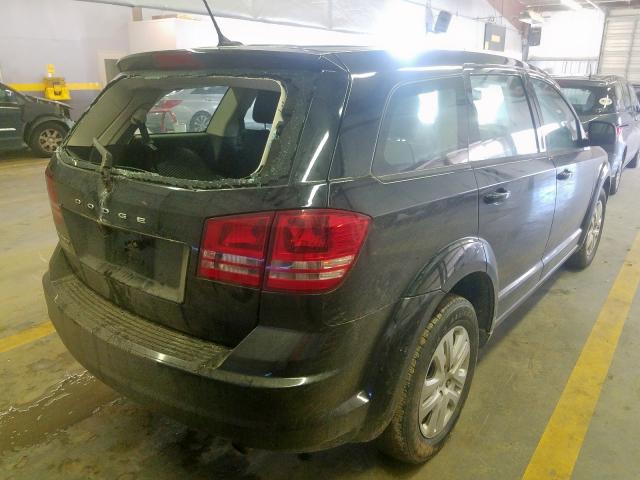2014 DODGE JOURNEY SE 3C4PDCAB7ET151190