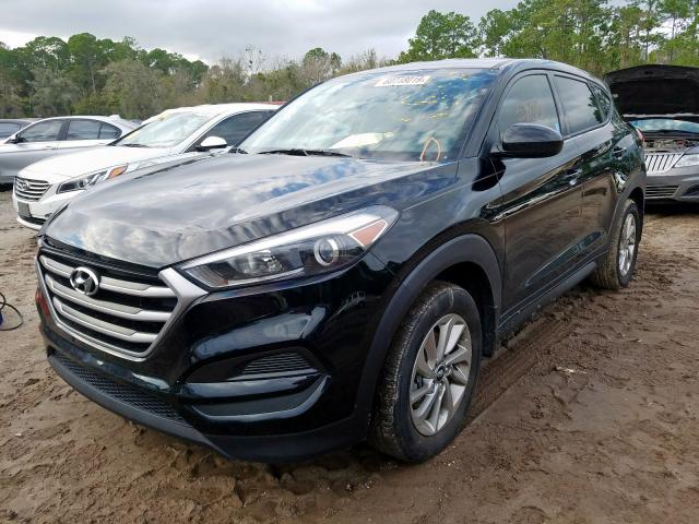 2017 HYUNDAI TUCSON SE KM8J23A47HU261336