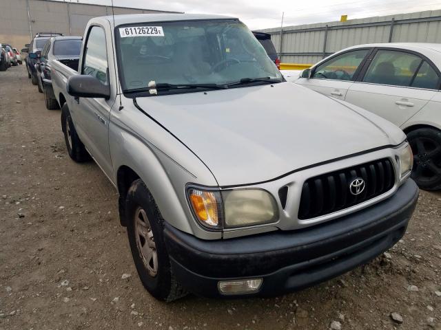 2004 Toyota Tacoma 2 4l 4 In Ky Lexington West