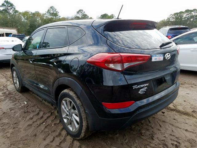 2017 HYUNDAI TUCSON SE KM8J23A47HU261336
